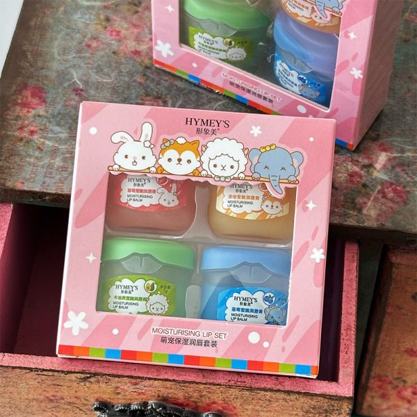پک 4 عددی بالم لب هیمیز HYMEY'S - Image 2