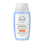 کرم ضد آفتاب SPF50 حاوی سنتلا Centella پیکسل Pixxel حجم 50ml