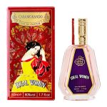 ادکلن ایدل وومن Ideal woman فراگرنس حجم 50ml