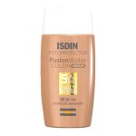 ضد آفتاب SPF50 فیوژن واتر رنگی ایزدین رنگ Medium حجم 50ml