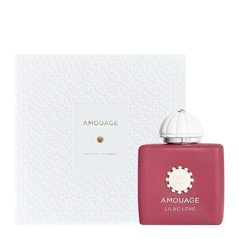 ش1-2-1.webp ادکلن آمواج Amouage رایحه لیلاک لاو Lilac Love حجم 100ml - Image 1