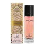 ادکلن روونا Rovena رایحه لالیک لامور حجم 30ml