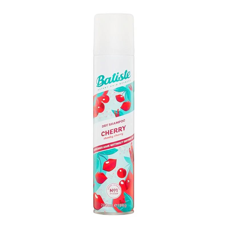 ش1-3-4.jpg شامپو خشک باتیست Batiste مدل Cherry حجم 200ml - Image 1