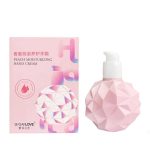 کرم دست سرسان لاو مدل peach moisturizing