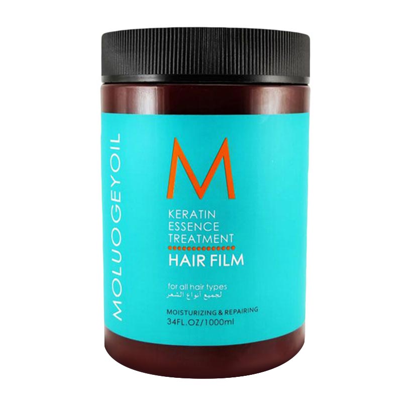 ش1-33.jpg ماسک مو فری سولفات مولوجی اویل moluogey oil حجم 1000ml - Image 1