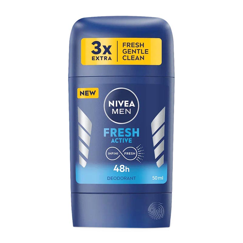 ش1-34.jpg مام صابونی مردانه نیوآ مدل fresh active حجم 50ml - Image 1