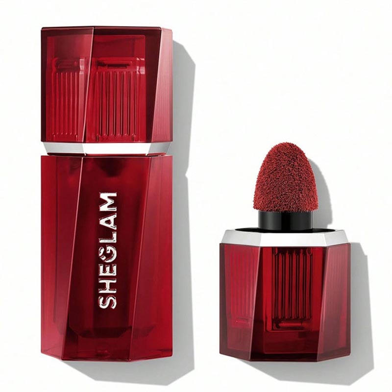 ش1-6-4.jpg رژگونه مایع Forbidden Love شیگلم SHEGLAM کالکشن The Twilight Saga - Image 1