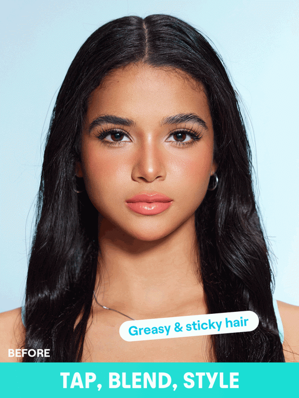 شامپو خشک حجم‌ دهنده مو استیکی Minty Fresh Volumizing Dry شیگلم Sheglam - Image 2