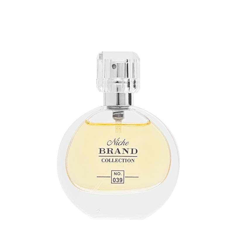 ادکلن برند کالکشن Brand Collection کد 039 مشابه رایحه Chanel Chance حجم 25ml