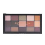 پالت سایه چشم 15 رنگ رولوشن Revolution کالکشن Reloaded رنگ Sweet Dreams