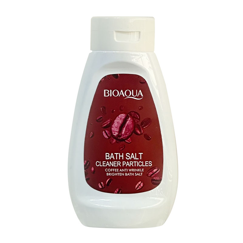 ش11-1-1.jpg نمک بدن قهوه بیوآکوا BIOAQUA حجم 430g - Image 1