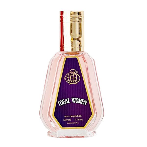 ادکلن ایدل وومن Ideal woman فراگرنس حجم 50ml - Image 2