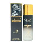 ادکلن روونا ROVENA رایحه کوروش کبیر حجم 30ml