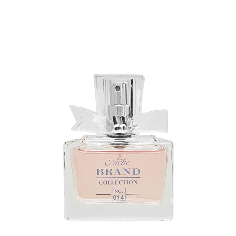 ادکلن برند کالکشن Brand Collection کد 014 مشابه رایحه Miss Dior Absolutely Blooming حجم 25ml