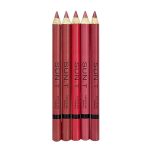 پک 6 عددی مداد لب SUN.T