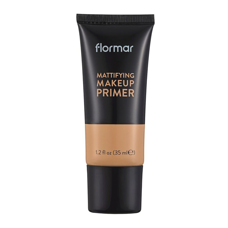 ش13-3.jpg پرایمر مات کننده فلورمار Flormar Mattifying makeup حجم 35ml - Image 1