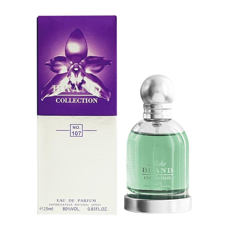 ش13-4-1.jpg ادکلن برند کالکشن Brand Collection کد 107 مشابه رایحه Halloween Purple حجم 25ml - Image 1