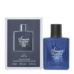 ادکلن اسمارت کالکشن Smart Collection کد 313 مشابه رایحه Bleu de Chanel حجم 25ml