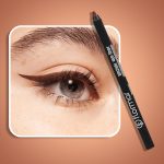 مداد چشم شمعی قهوه ای ضد آب فلورمار Flormar - Image 2