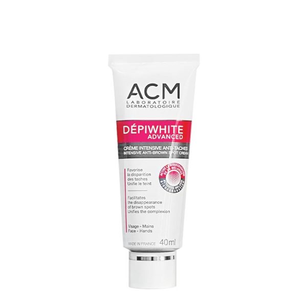 کرم ضدلک و روشن کننده ACM مدل Depiwhite Advanced حجم 40ml - Image 2