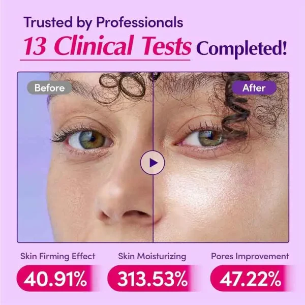 سرم آبرسان و ضد چروک باکوچیول اکوال بری EqqualBerry مدل BAKUCHIOL حجم 30ml - Image 2