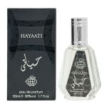 ادکلن فراگرنس رایحه حیاتی حجم 50ml