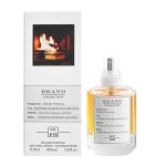 ادکلن برند کالکشن Brand Collection کد 616 مشابه رایحه Maison Martin Margiela By the Fireplace حجم 25ml
