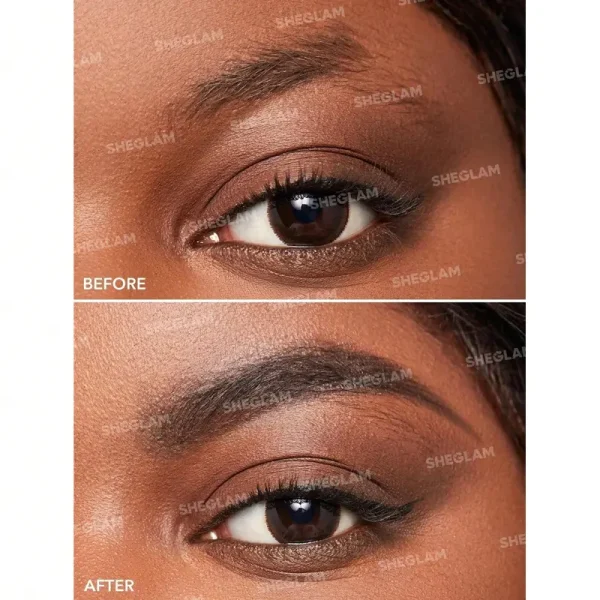 پالت سایه ابرو شیگلم Sheglam مدل Full-Filled Eyebrow Palette - Image 3