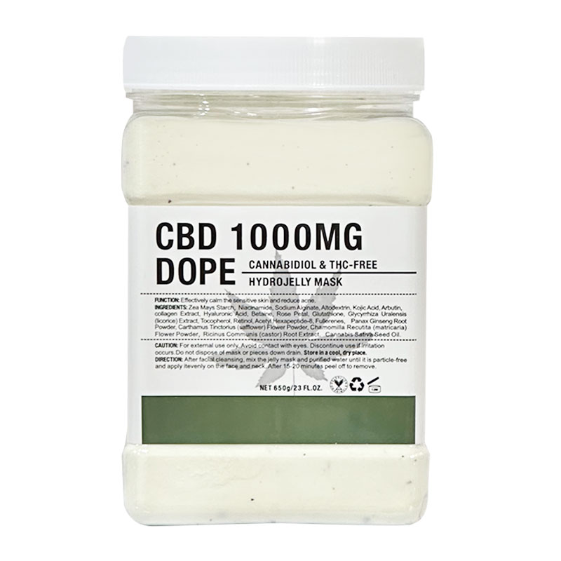 ش2-10.jpg ماسک هیدروژنی روغن شاهدانه دکتر مینایر Dr.Meinaier وزن 650 گرم - Image 1