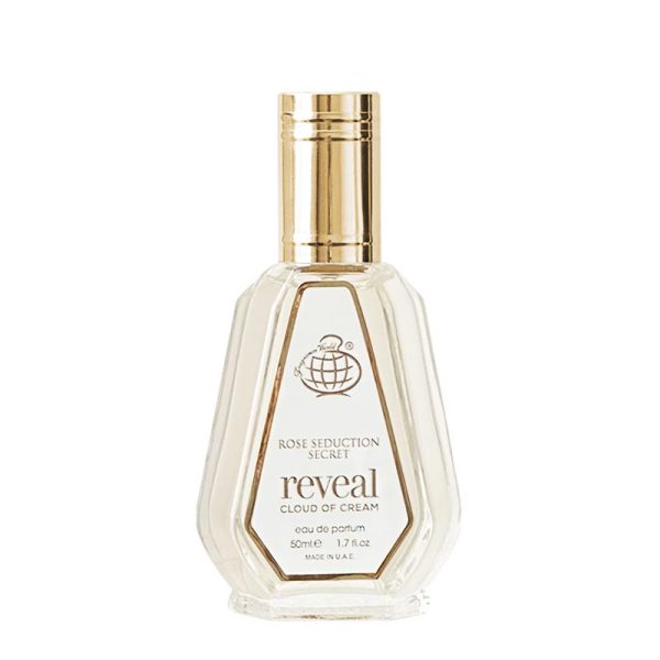 ادکلن Reveal Cloud Of Cream فراگرنس Fragrance رایحه Victoria Secret Tease حجم 50ml - Image 2