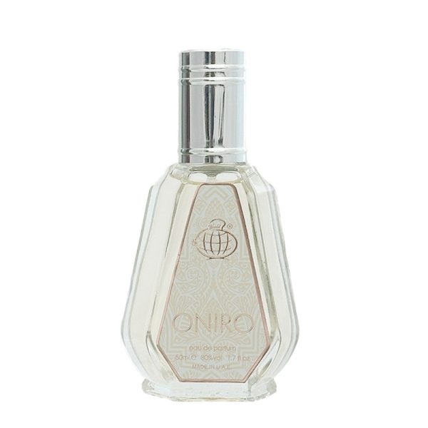 ادکلن فراگرنس رایحه اونیرو سفید حجم 50ml - Image 2