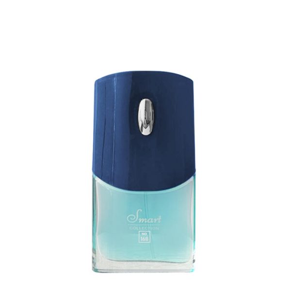 ادکلن مردانه اسمارت کالکشن کد ۱۶۸ حجم ۲۵ml - Image 2