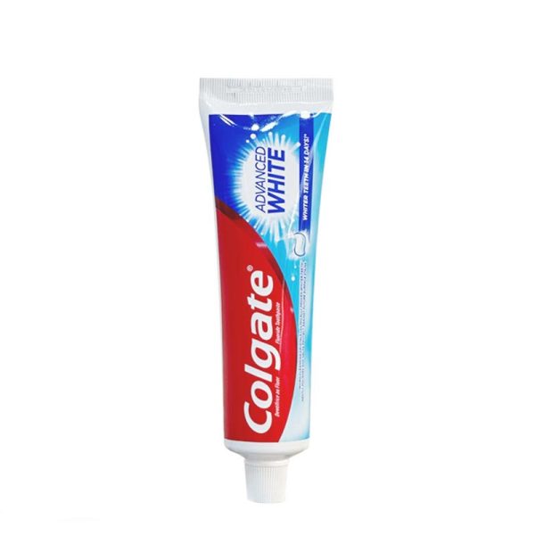 خمیر دندان advanced white کلگیت حجم 100ml - Image 2