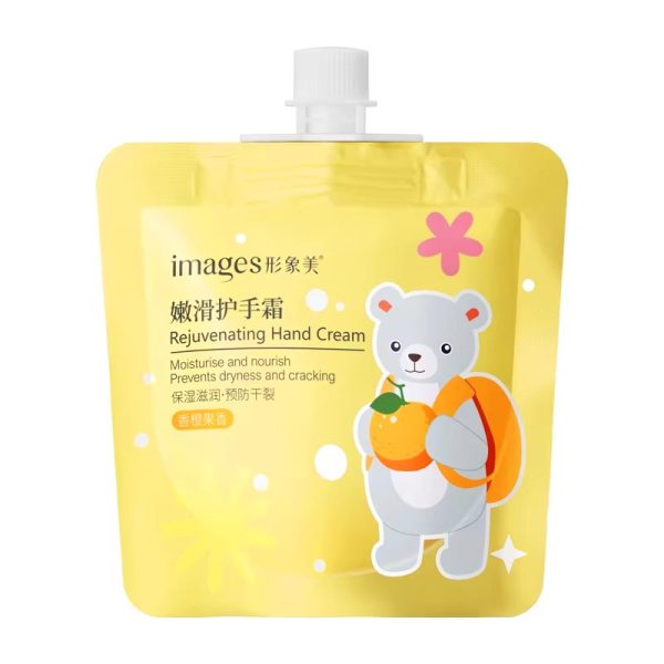 کرم دست میوه ای ایمیجز Images مدل Rejuvenating Hand Cream - Image 2