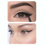 مداد چشم یورن مدل carbon black and long wear  رنگ مشکی شماره 400 - Image 3