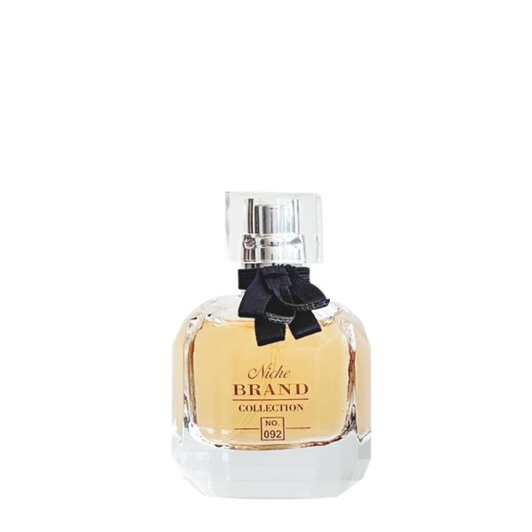 ادکلن برند کالکشن Brand Collection کد 092 مشابه رایحه Mon Paris حجم 25ml - Image 2