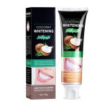 خمیر دندان سفید کننده نارگیلی سادور حجم 100 گرم