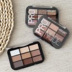 پالت سایه 9 رنگ Broken Girls مدل Pro Nude - Image 2