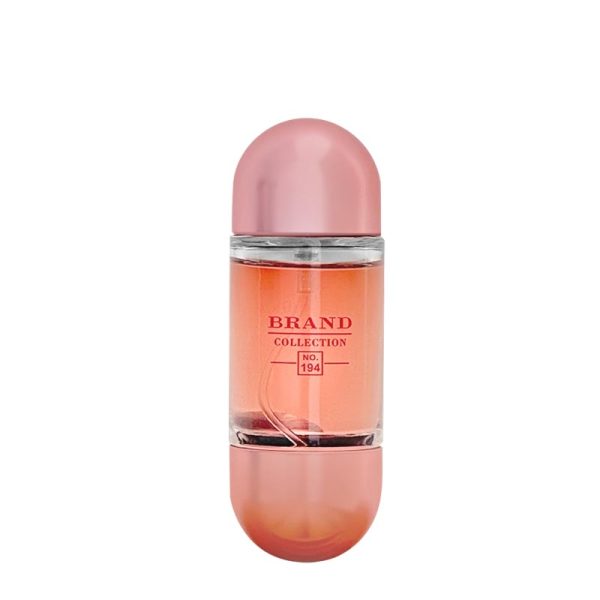 ادکلن برند کالکشن Brand Collection کد 194 مشابه رایحه Carolina Herrera 212 Sexy حجم 25ml - Image 2