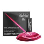 ادکلن برند کالکشن Brand Collection کد 099 مشابه رایحه Deep Euphoria by Calvin Klein حجم 25ml