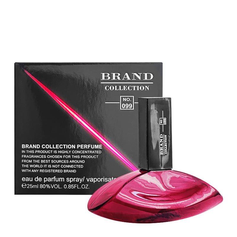 ش21-2.jpg ادکلن برند کالکشن Brand Collection کد 099 مشابه رایحه Deep Euphoria by Calvin Klein حجم 25ml - Image 1