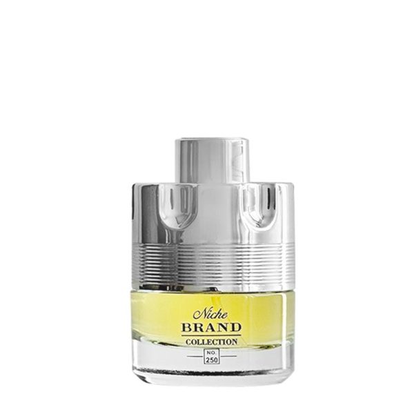 ادکلن برند کالکشن Brand Collection کد 250 مشابه رایحه Azzaro Wanted Eau de Toilette حجم 25ml - Image 2