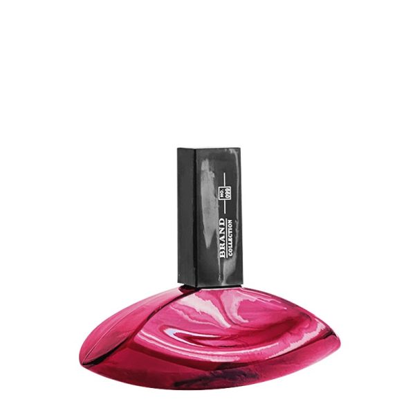 ادکلن برند کالکشن Brand Collection کد 099 مشابه رایحه Deep Euphoria by Calvin Klein حجم 25ml - Image 2