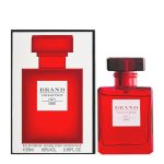 ادکلن برند کالکشن Brand Collection کد 229 مشابه رایحه Chanel No.5 Eau de Parfum Red Edition حجم 25ml