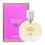 ادکلن برند کالکشن Brand Collection کد 039 مشابه رایحه Chanel Chance حجم 25ml