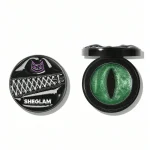 رژگونه دو رنگ شیگلم Sheglam کالکشن CatWoman مدل Black Cat Color