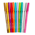 پک 12 عددی خط چشم پاستلی فلورمار