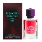 ادکلن برند کالکشن Brand Collection کد 285 مشابه رایحه Joop! Homme حجم 25ml