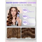 استایلر مو چندکاره شیگلم Sheglam مدل Cool Lock Airflow Styler - Image 5