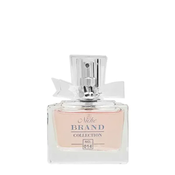 ادکلن برند کالکشن Brand Collection کد 014 مشابه رایحه Miss Dior Absolutely Blooming حجم 25ml - Image 2